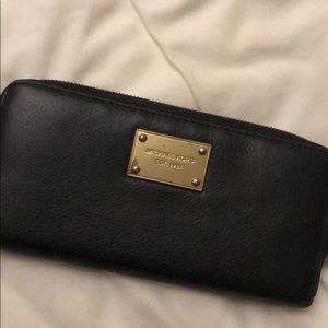 Michael Kors Leather Wallet